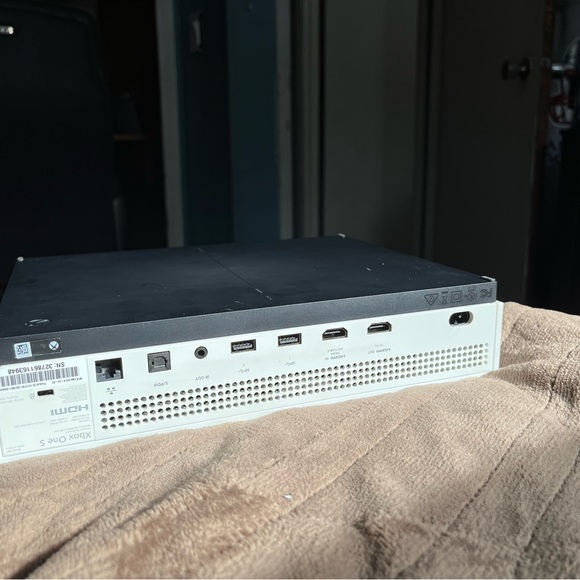 Xbox one S